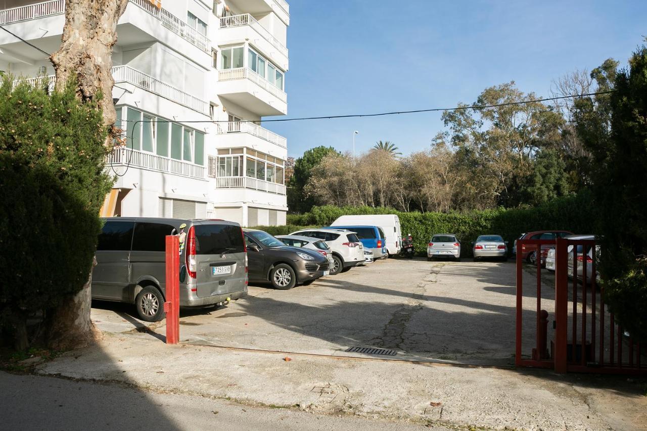 Apartamentos Martalia Marbella Banus Exterior foto