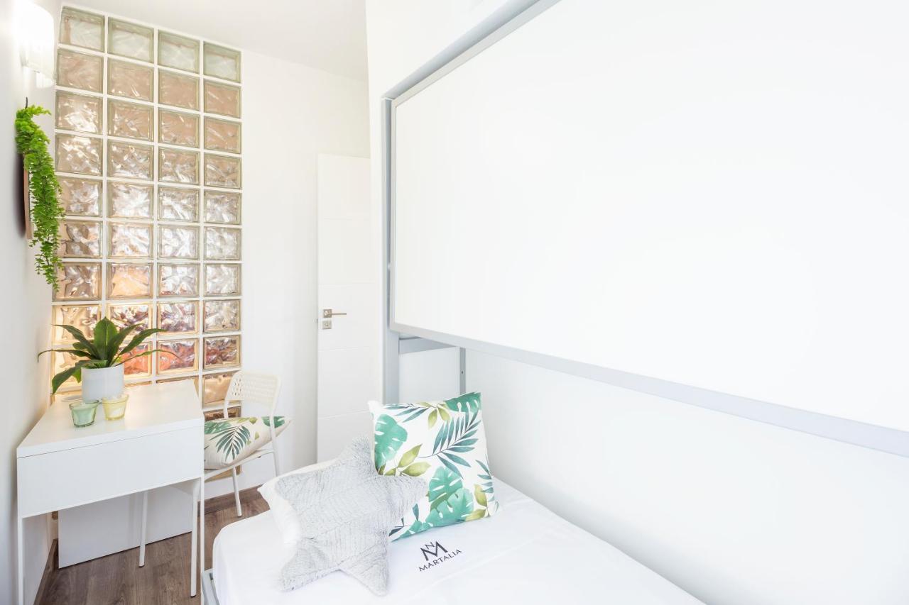 Apartamentos Martalia Marbella Banus Exterior foto